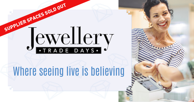 Excitement is building for the first of the Expertise Events Jewellery Trade Days, set to begin on the Gold Coast on 7 March.