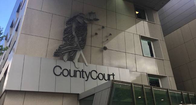 Daniel Ede was sentenced to a minimum of three years and nine months in jail by Judge David Sexton at the County Court of Victoria on 26 February.