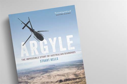 'Argyle: The Impossible Story of Australian Diamonds' by Professor Stuart Kells details the fascinating tale of Australia's iconic diamond mine.