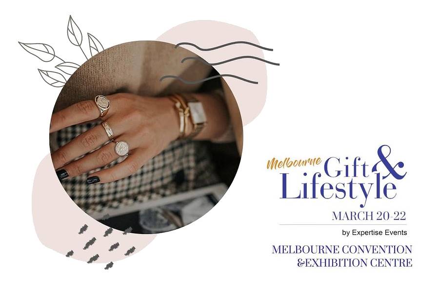 Held from 20–22 March, the Melbourne Gift & Lifestyle fair was the city's first trade-based exhibition in more than a year.