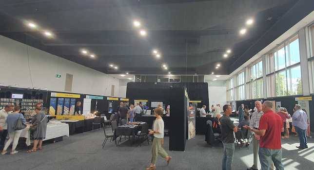 Following successful Trade Days on the Gold Coast and in Sydney, the Adelaide edition of the Expertise Events jewellery industry Trade Days has also received a positive response from exhibitors.