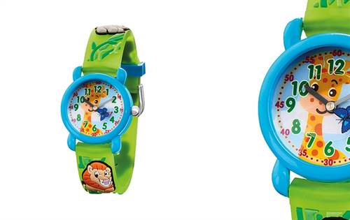 Herzengel's watch collection of children’s jewellery.