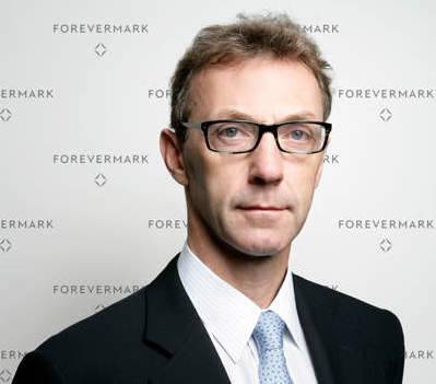 Charles Stanley, president De Beers Forevermark US division