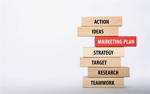 Ensure your marketing plan covers all the necessary bases.