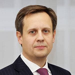 Evgeny Agureev, deputy CEO Alrosa