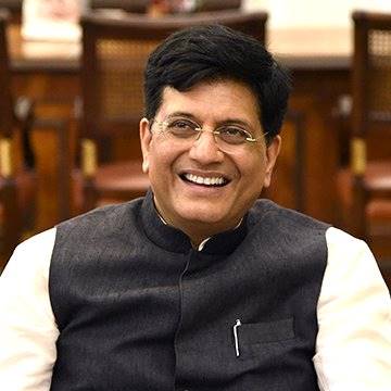 Piyush Goyal, India