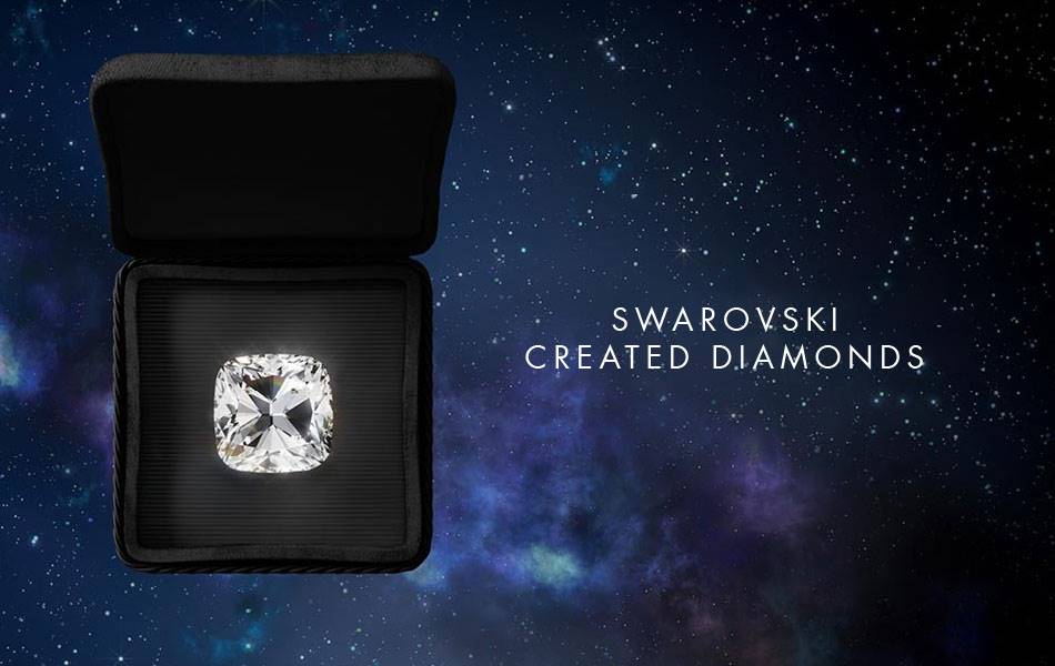 Duraflex Group Australia is the new distributor for Swarovski lab-created diamonds.