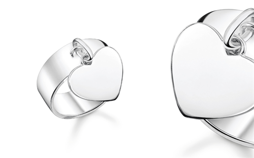 The new Sterling Silver Jewellery collection by Thomas Sabo.