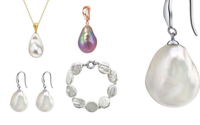 Inspiring Pearls new collection.