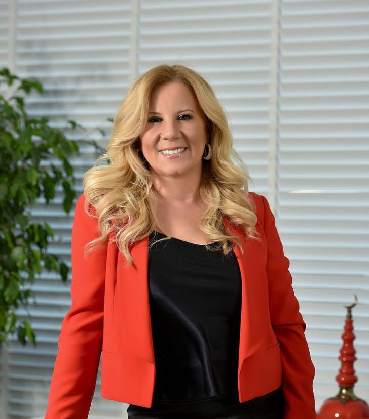 Seremin Cengiz, founding partner, UBM Rotaforte