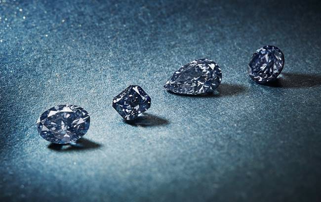 Named <i>Once in a Blue Moon</i> this Tender collection consists of 41 lots of carefully curated Argyle blue and violet diamonds. Just recently it was won by fancy coloured diamond specialist, Kunming Diamonds in the final 2021 tender.