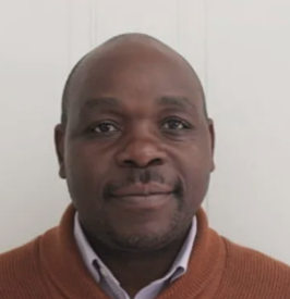 Shamiso Mtisi, coordinator Civil Society Coalition