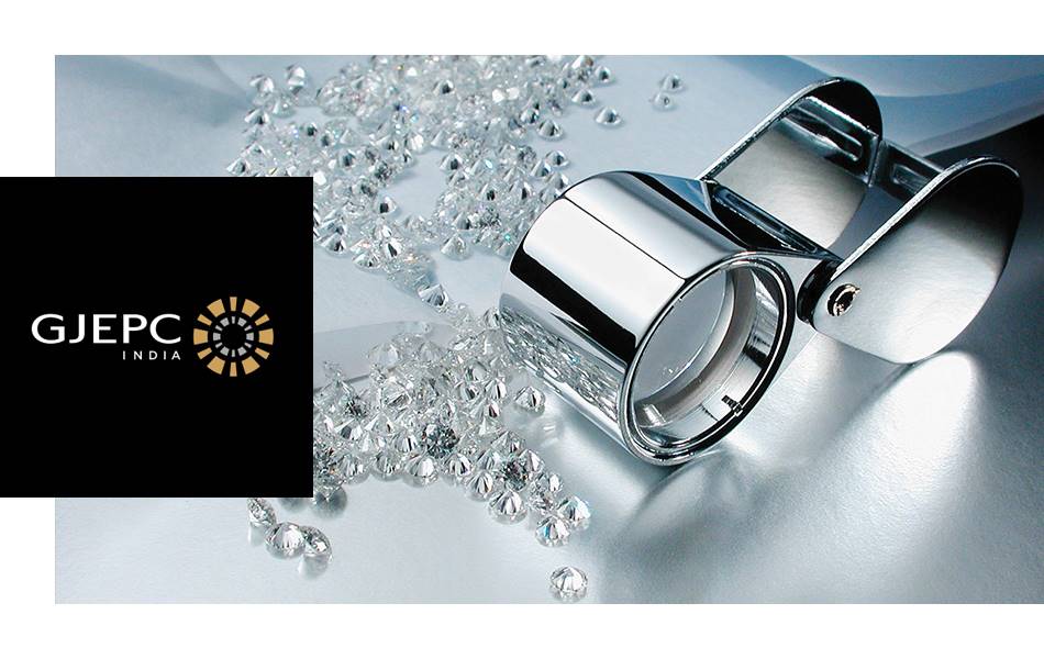 The Indian government has designated the Gem and Jewellery Export Promotion Council (GJEPC) as the sole import and export authority for rough diamonds for the Kimberley Process Certification Scheme (KPCS).