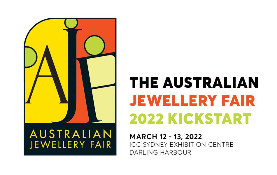 The Australian Jewellery Fair 2022 Kickstart event will be held at ICC Darling Harbour in early March.