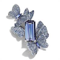 Tiffany & Co. Blue Book 2018 collection brooch