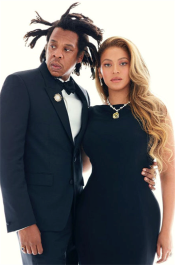 Beyoncé and Jay-Z caused controversy earlier this year with the launch of 