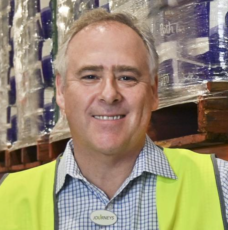 Patrick Noone managing director Costco Australia