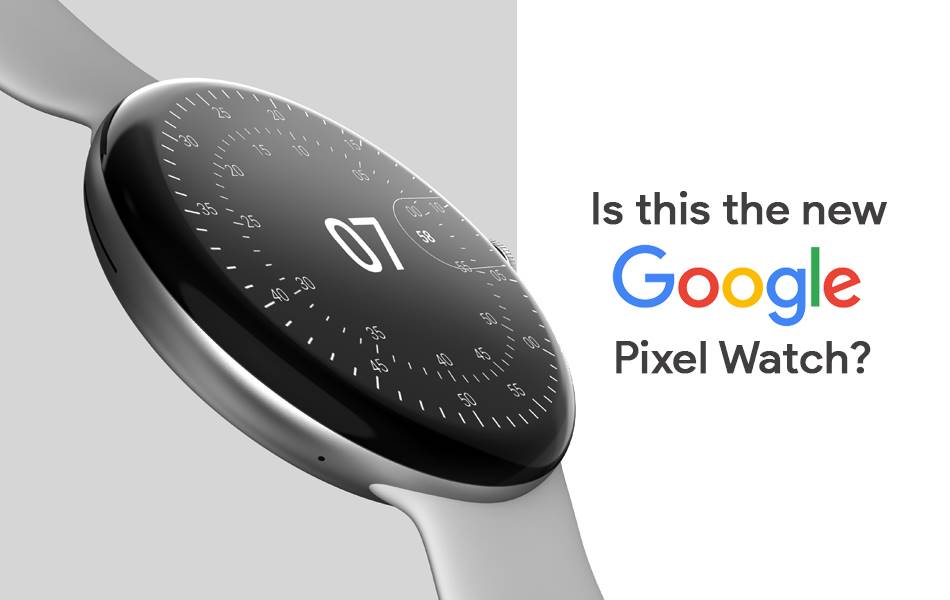 Google is working on a smartwatch that is set to launch in 2022  year as the search giant picks up steam in the wearable-tech space where Apple and Samsung have dominated. <b>Image:</b> Conceptual renders by John Prosser x Ian Zelbo