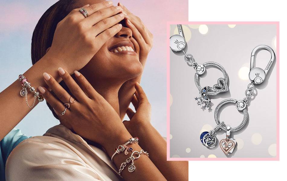 Pandora's sales performance remained strong despite the temporary closure of several physical stores due to COVID-19 lockdown measures in the last quarter.