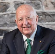  Sam Walsh, chairman, Gold Corporation 