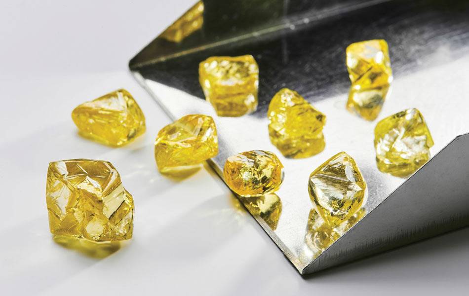 Burgundy acquired the dormant Ellendale Mine from Gibb River Diamonds in March last year, 16 months after Gibb was granted exclusive mining and exploration leases by the West Australian government.