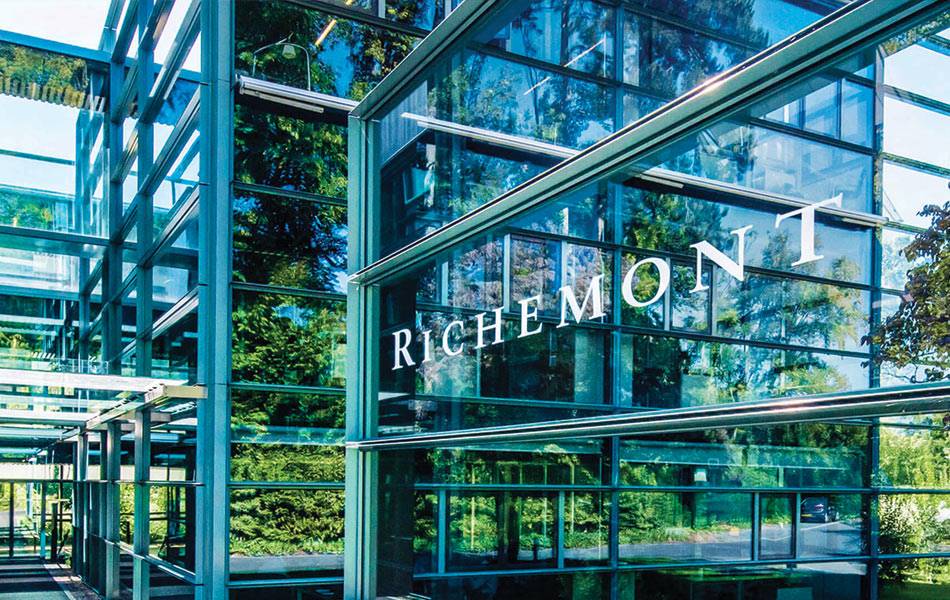 Richemont sustained an upward sales trend of 32 per cent when measured against the same period in 2020, which indicated a strong rebound from the impacts of trading closures at the height of the COVID pandemic.