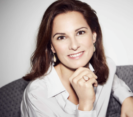 Claire Choisne, collection designer and creative director, Boucheron