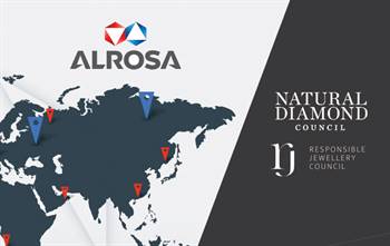 The decision to suspend its membership from NDC also ceases Alrosa’s financial contributions to the council and vacates its board position amid the current Russia-Ukraine war crisis.