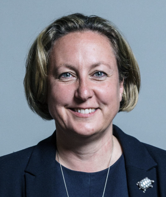 Anne-Marie Trevelyan, UK Trade Minister