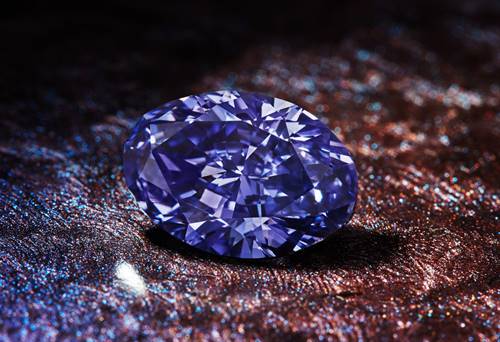  The 2.83-carat Argyle Violet is the largest and most valuable violet diamond recovered to date from the Argyle mine and is a diamond of historic significance in size, colour and clarity. It