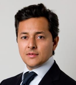 Rahul Kadakia, international head of jewellery at Christie’s