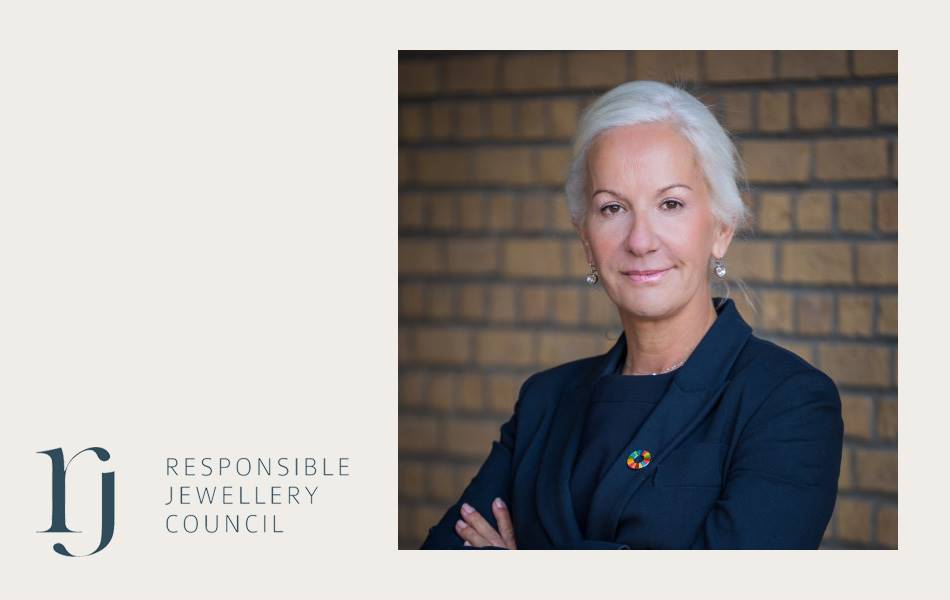 The Responsible Jewellery Council (RJC) has been thrown into chaos with internal disagreement leading to the resignation of exeutive director Iris Van der Veken today.