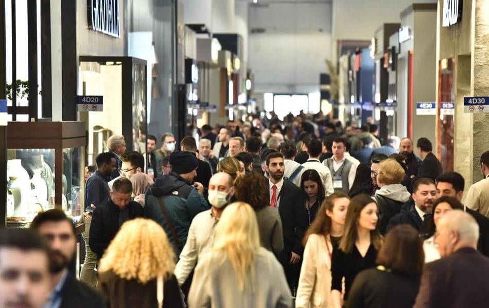 More than 36,000 people took part in the 2022 March edition of the Istanbul Jewelry Show, with the successful four-day affair taking place in Turkey’s largest city. 