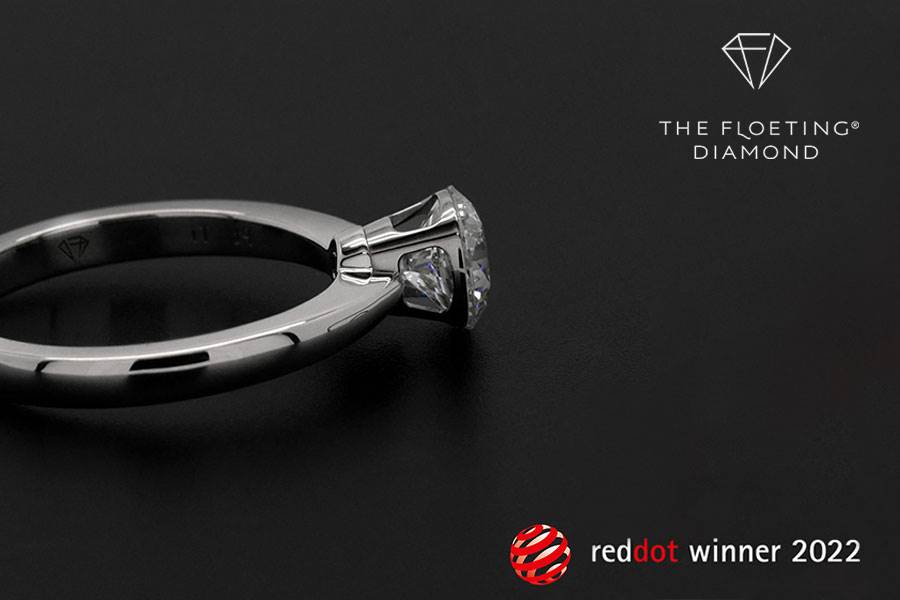 New Zealand Jeweller Ian Douglas is the Product Design award winner at the 2022 Red Dot Design Awards.