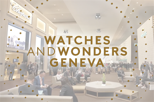 Watches and Wonders Geneva 2022