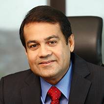 Colin Shah, Gem and Jewellery Export Promotion Council (GJEPC) chair