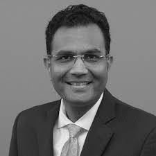 Pritesh Patel, chief operating officer and senior vice president, GIA