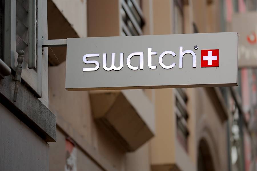 The Swatch Group Time To Move product launch event has been cancelled.