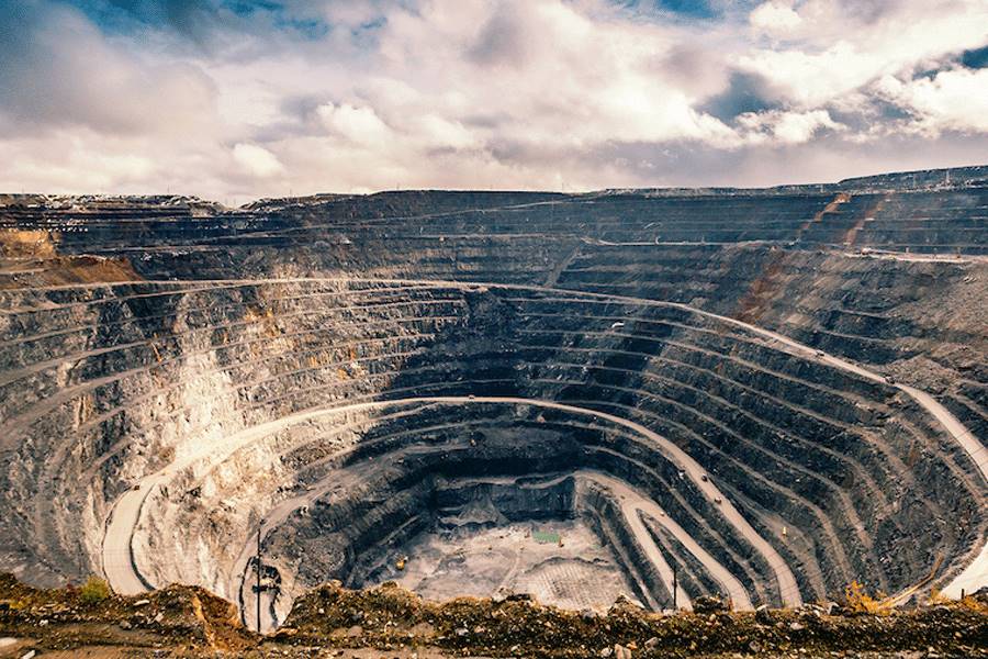 Polyus is Russia’s largest gold mining company, with $US4.9 billion in revenue in 2021.