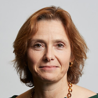 Sarah Kuijlaars, De Beers CFO