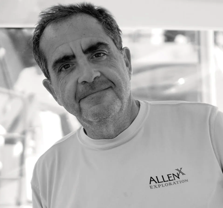 Carl Allen, CEO of Allen Exploration Fleet