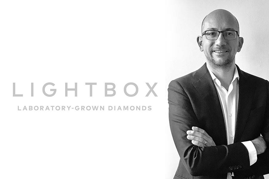 Lightbox was established in 2018 and operates out of Portland, Oregon and produces more than 200,000 lab-created diamonds per year. Borde will be based in London during his tenure as CEO.