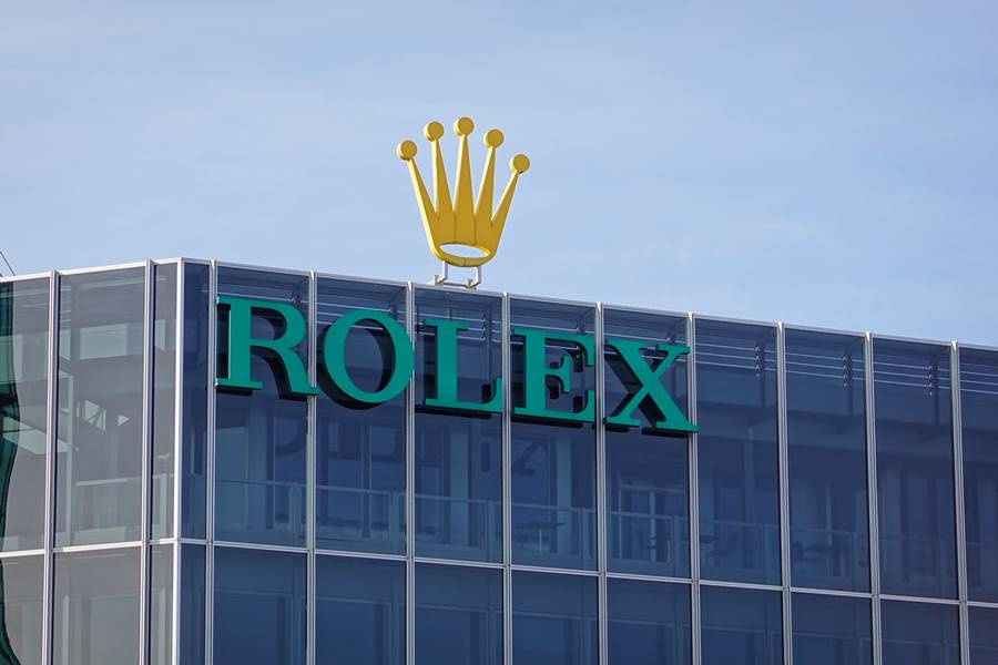 Rolex doesn’t publish production figures, however, it’s been reported the manufacturer produces approximately one million timepieces each year.