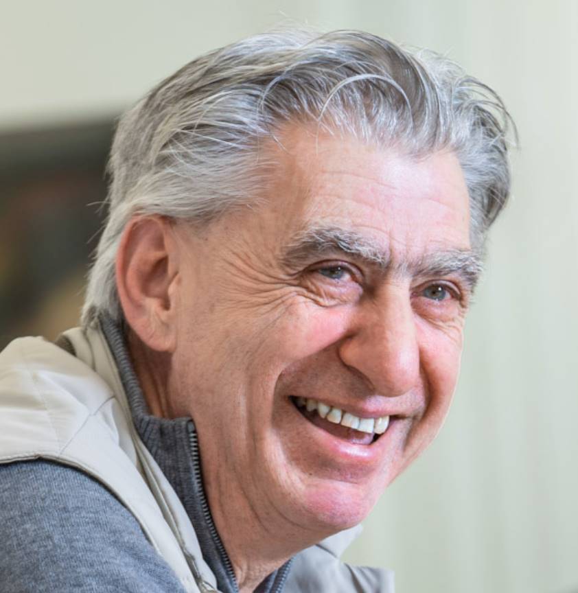 Nick Hayek, Swatch Group CEO