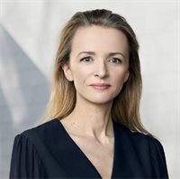 Delphine Arnault, CEO of Dior