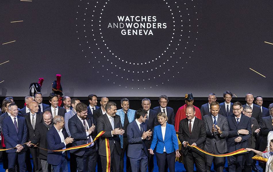 “Watches and Wonders will be inviting the inhabitants of Geneva, both novices and enthusiasts and all visitors to enjoy an immersive experience at the heart of a Salon, designed as a sumptuous village with its squares, alleys, restaurants and watchmaking worlds,” a Richemont statement reads.