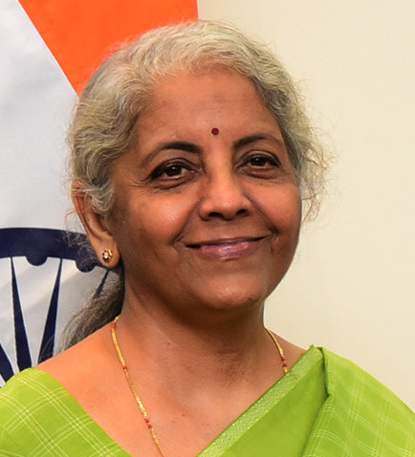 Nirmala Sitharaman, India