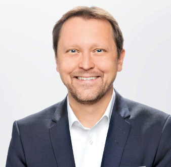 Stefan Rummel, CEO of organiser Messe München