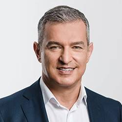 Paul Zahra, CEO of the Australian Retailers Association | Photo: Forbes Australia