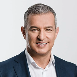 Paul Zahra, CEO of the Australian Retailers Association | Photo: Forbes Australia